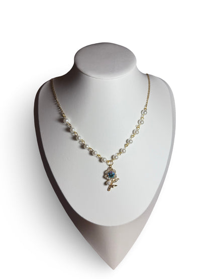 Elysia Bloom necklace