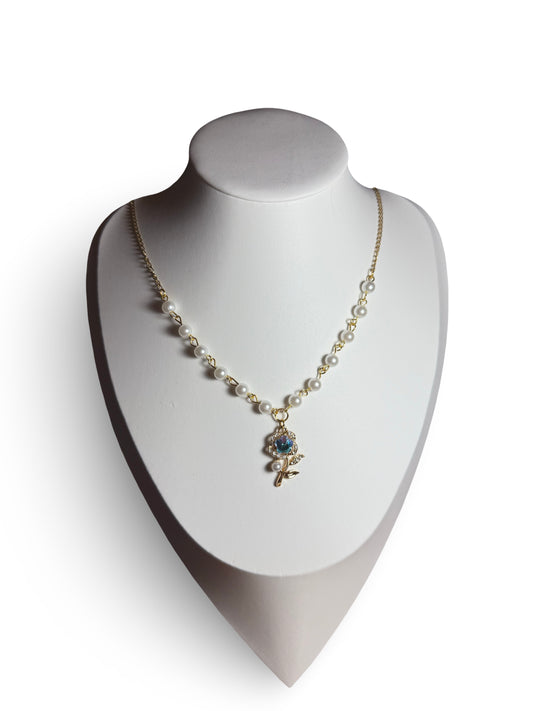 Elysia Bloom necklace