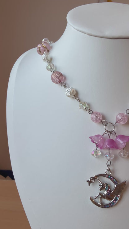 🌙 Lyra Moondancer Necklace