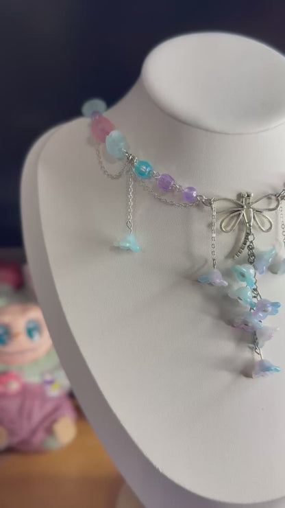 Sylphira Dewdance Necklace