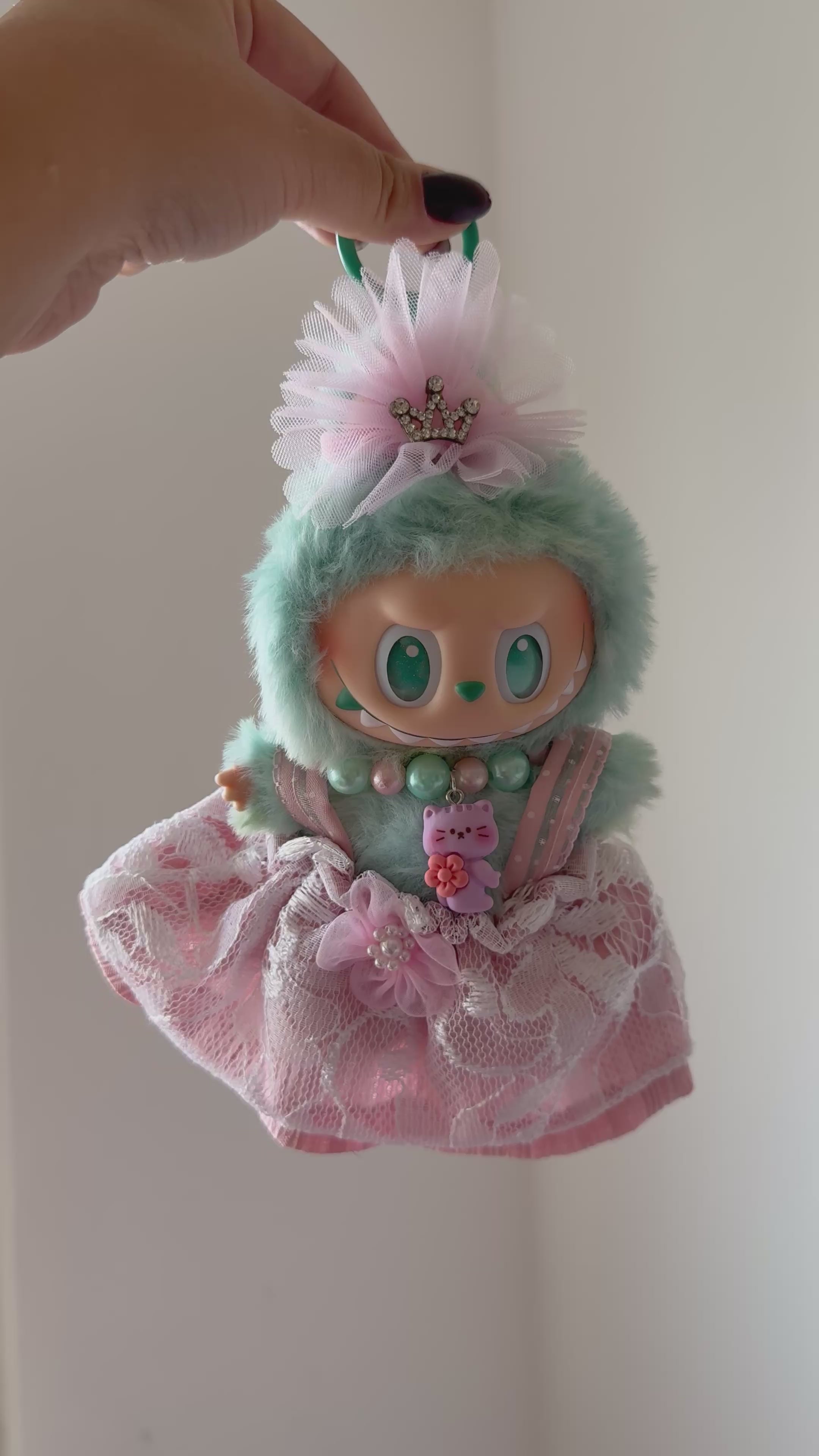 Original Labubu Princess Edition