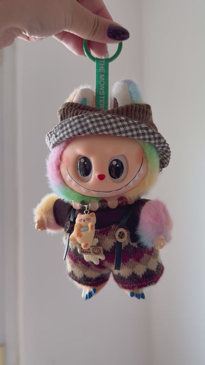 Lafufu Inspired Cozy Streetwear Edition
