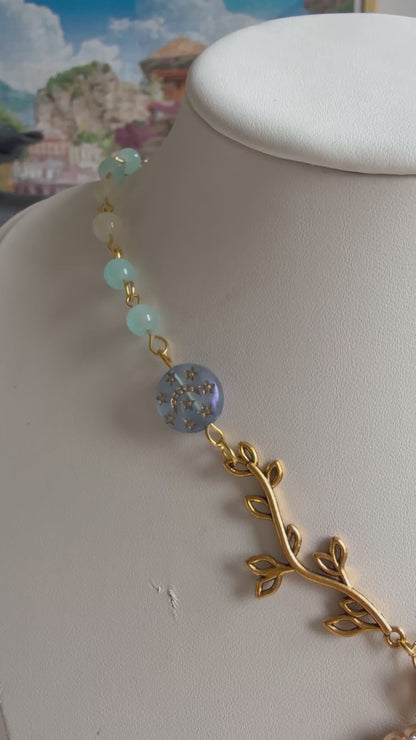 Marian Garden – Vintage Style Necklace