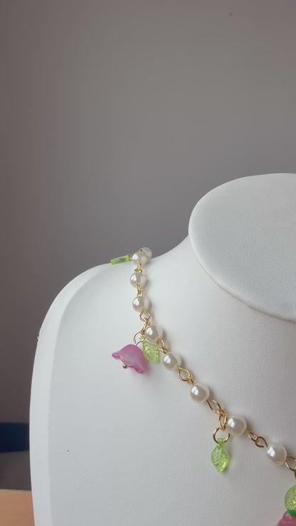 Anneliese Rosabelle necklace