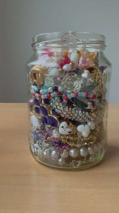 Mystery Jewerly Jarr