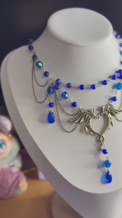 Mother of Dragons necklace