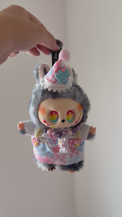 Lafufu Rainbow Eyes Edition