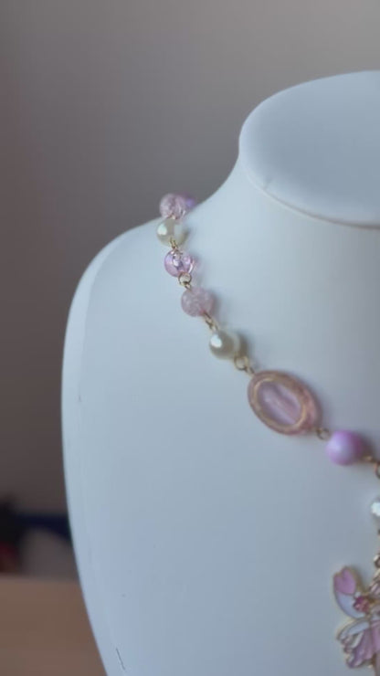 Pixy Roselune 🧚‍♀️🌙 Necklace