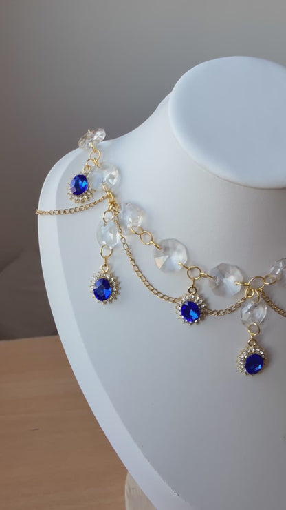 Antoinetta Necklace 💎👑