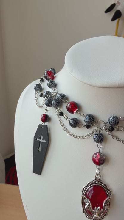 🖤 Blood Oath Necklace 🖤