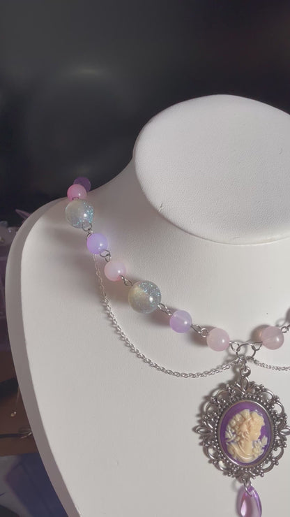 Lady Isolde ✨💜 Necklace