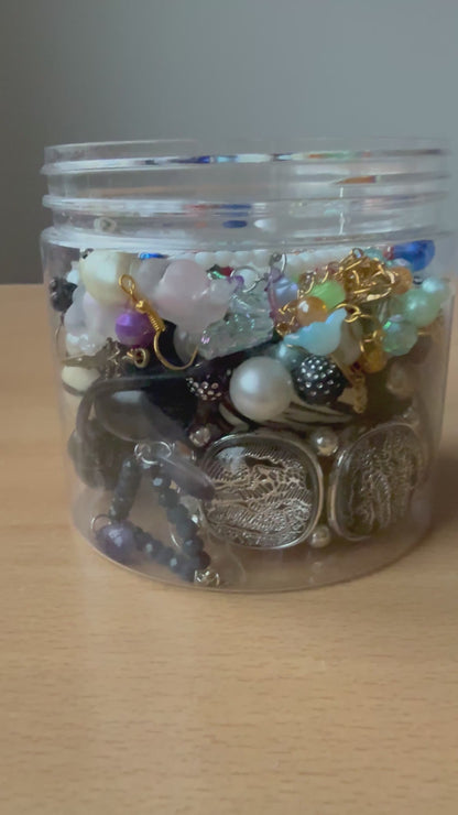Mystery Jewerly Jar
