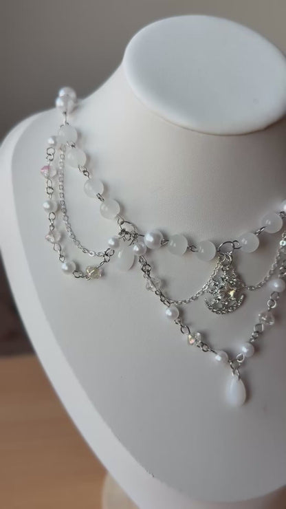Moonlit Serenade Necklace
