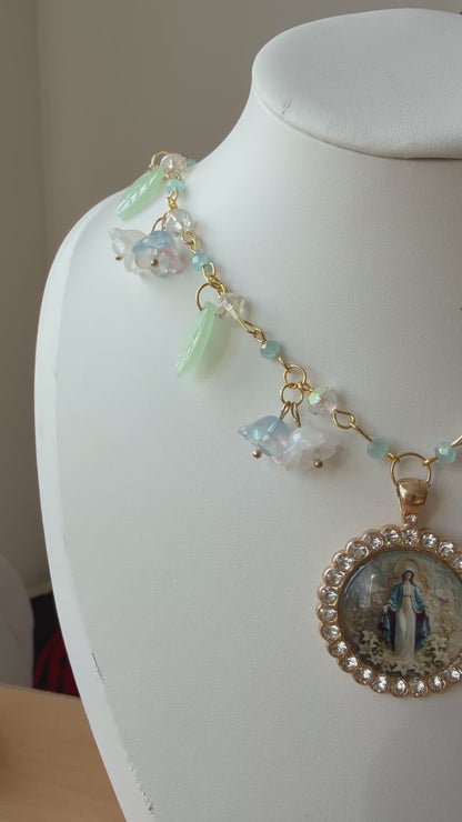 Ave Grace Necklace