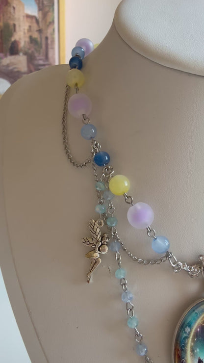 Titania – Queen of the Fairies Necklace