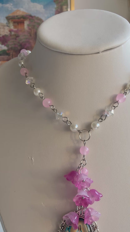 Seraphina Roselight necklace