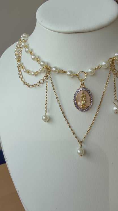 🕊️ Ave Serenity Necklace