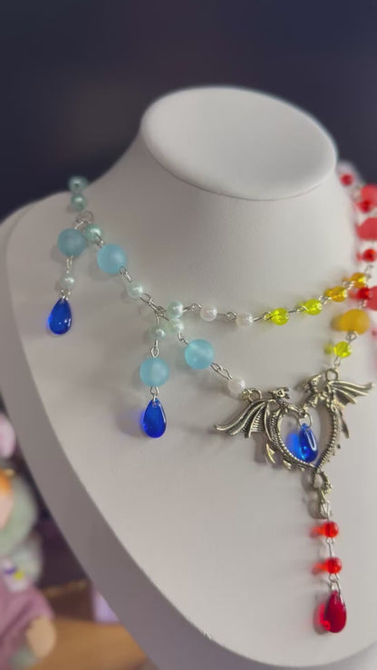 A song of Ice and Fire inspired necklace