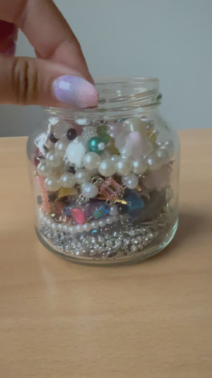 Mystery Jewerly Jar