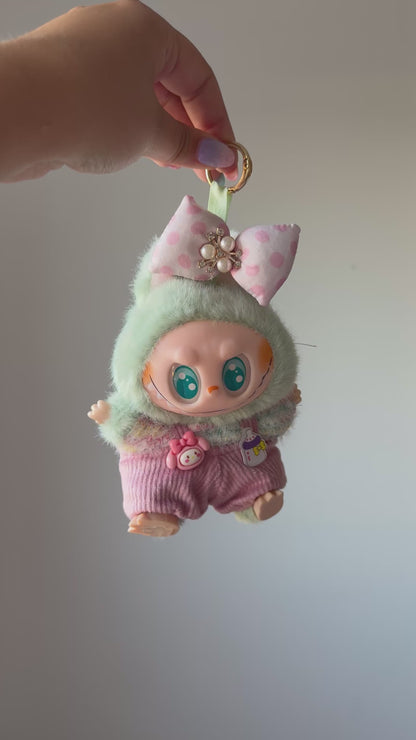 🍼 Lafufu Minty Marshmella Edition 🍼