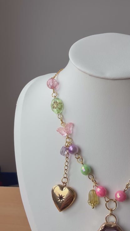 Adelle Moonblossom Necklace ✨