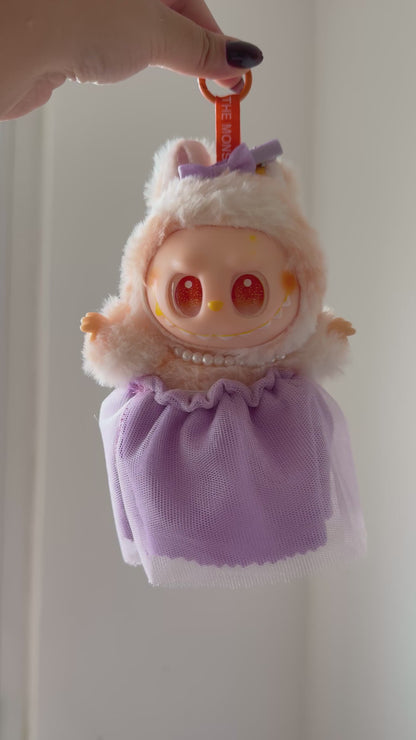Lafufu Inspired Lavender Pearl Edition